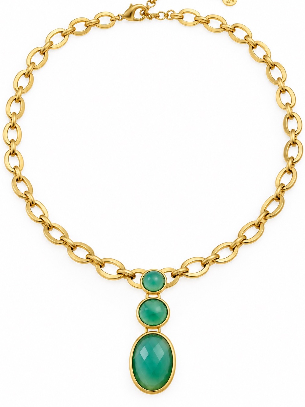 Anne Klein gold Necklace.
